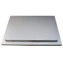 Thick tray for Rectangular cakes 12mm