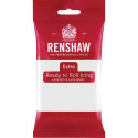 Renshaw Sugar Paste EXTRA WHITE 250g
