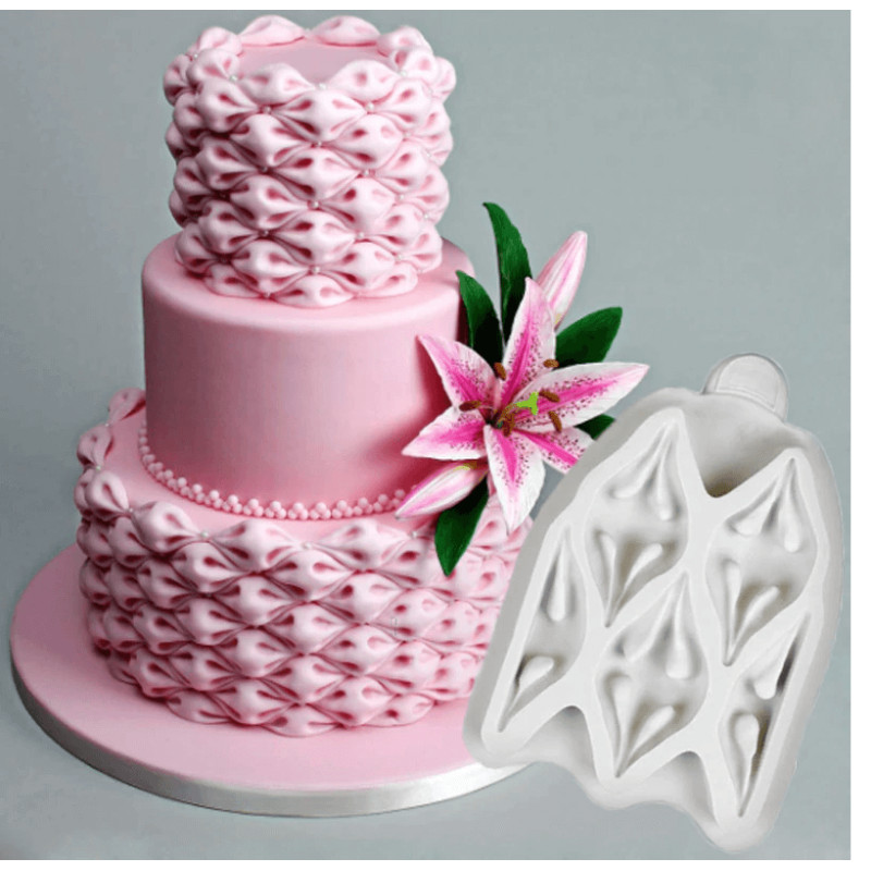 décoration de fête d/'anniversaire avec 2 marteaux Moule à gâteau d/'anniversaire en silicone en forme de planète pour pâte à sucre