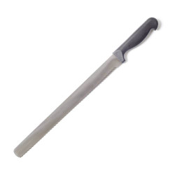 Cake knife with 30 cm blade