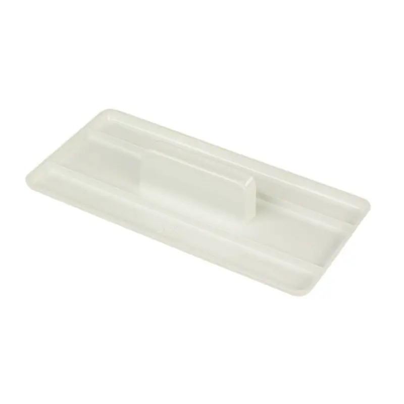 Lisseur rectangulaire pour pâte à sucre