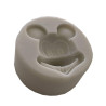 Molde de silicona de la cabeza de Mickey