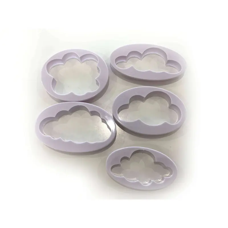 Set de 5 Emporte-pièces pour Biscuits - Cookie Time! Legami