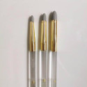 3 CERART round eraser brushes for modelling