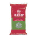 Pasta de flores y modelado Renshaw verde claro 250g