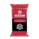 Pasta de flores y modelado Renshaw Negro 250g