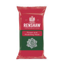 Pasta de flores y modelado Renshaw oscuro VERDE 250g