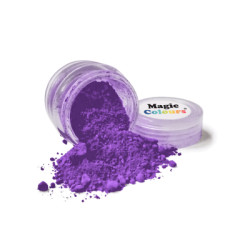 Violeta Color Mágico Color del Polvo de Alimentos