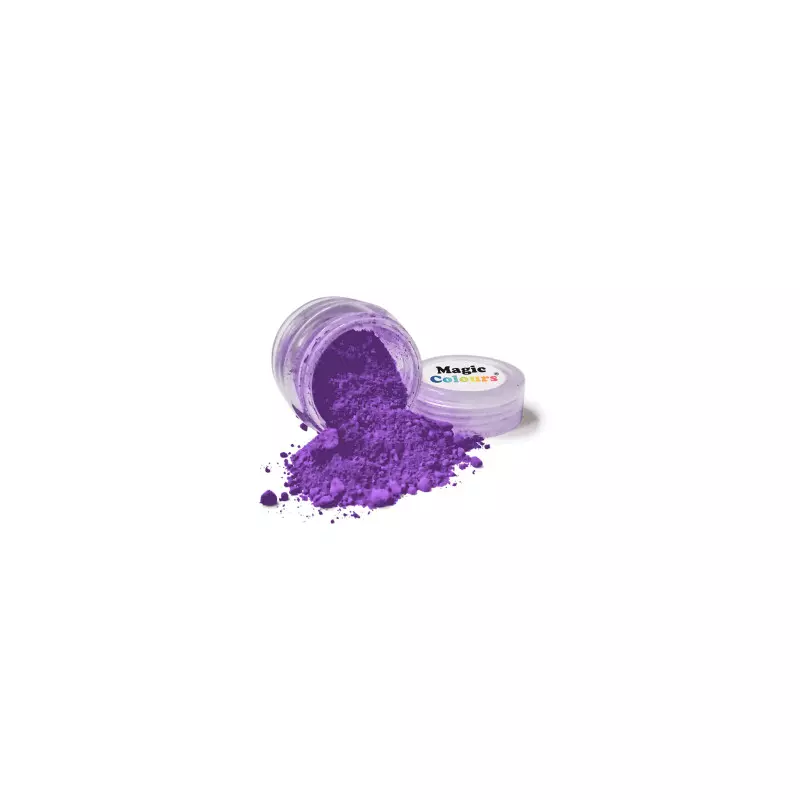 Colorant alimentaire en poudre hydrosoluble violet myrtille 10 gr