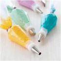 50 Wilton disposable 30cm piping tips pockets
