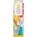 50 Wilton disposable 30cm piping tips pockets
