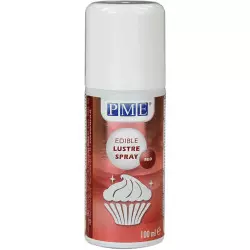 Pearly edible spray RED 100ml