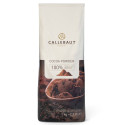 Cacao en Poudre 100% en 1 kg de Callebaut