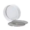 Tamis en plastique Tamiplast professionnel n°20 inter-mailles 1,1 mm