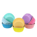 100 Pastel Cupcake Boxes PME