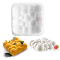 3D Cloud Silicone Cake Mould