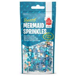 Mix sprinkles sirène 50 g