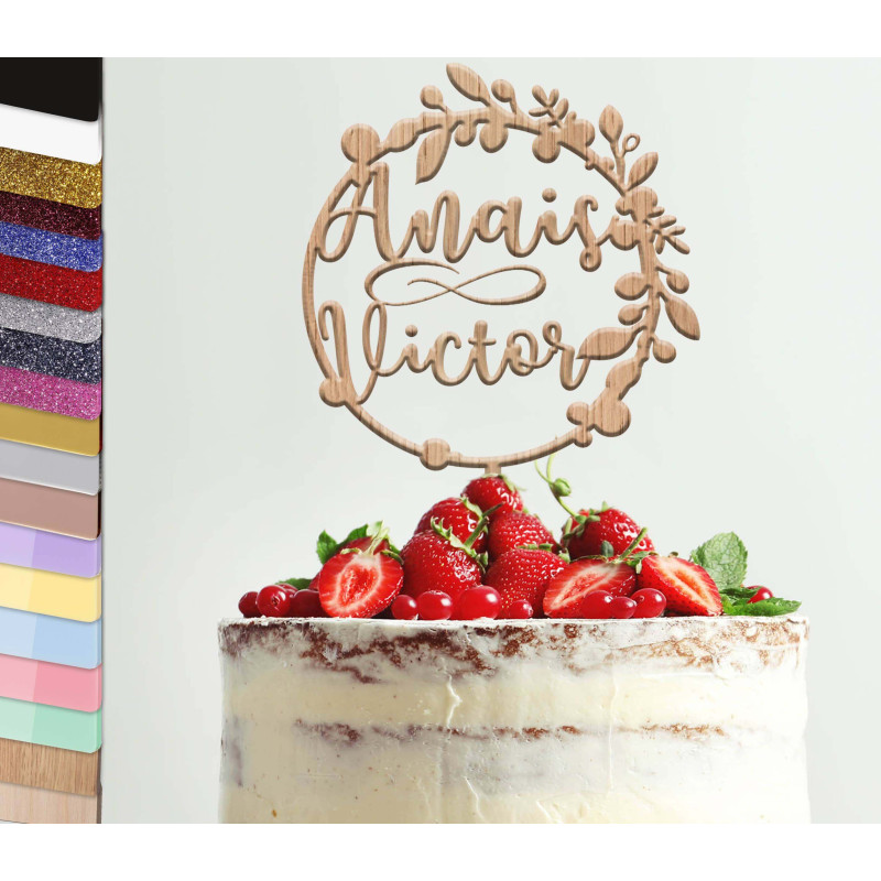 Decoration Pour Gateaux De Mariage Et Wedding Cake 4 Planete Gateau