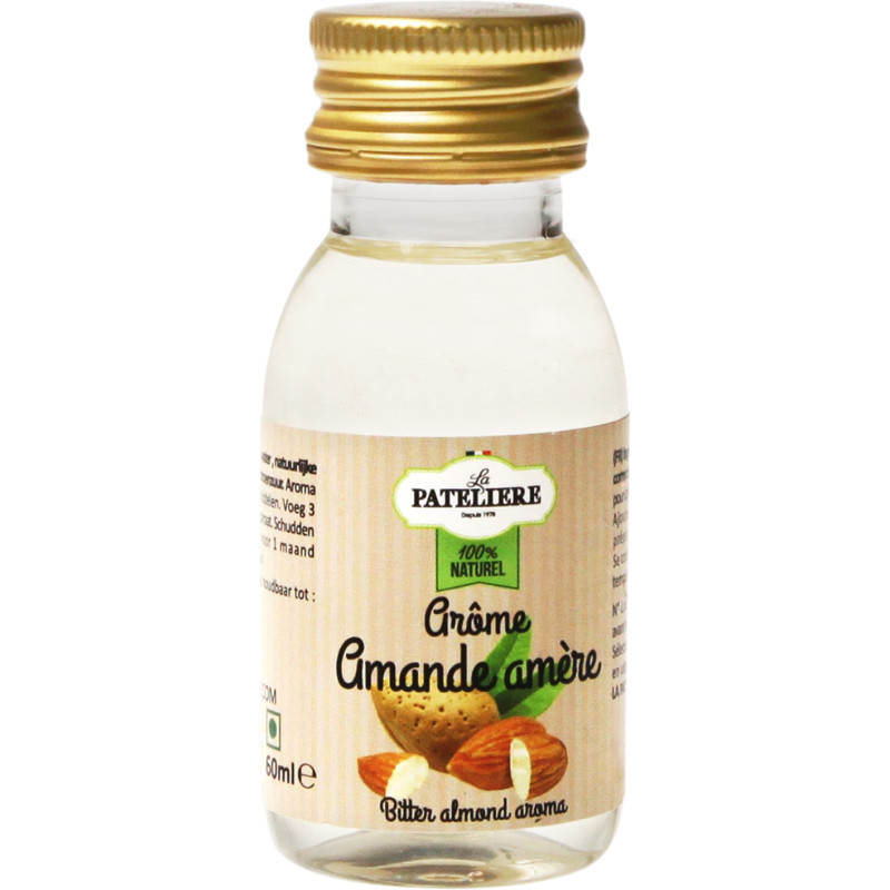 Extrait D Amande Amère Extrait D Amande Pur Watkins |livraison Gratuite| 33 Arôme amande amère 100 % naturel 60 ml - Planète Gateau