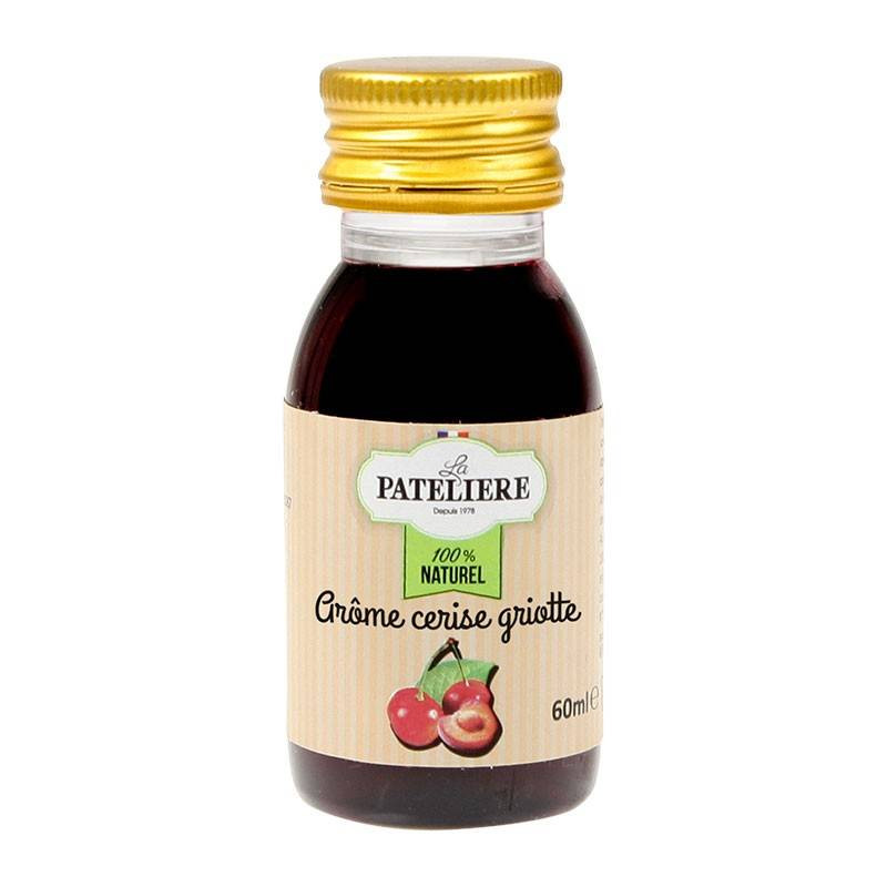 Flavour cherry cherry 100 % natural 60 ml
