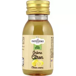 Arôme naturel citron 60 ml