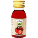 100% natural strawberry flavour 60 ml