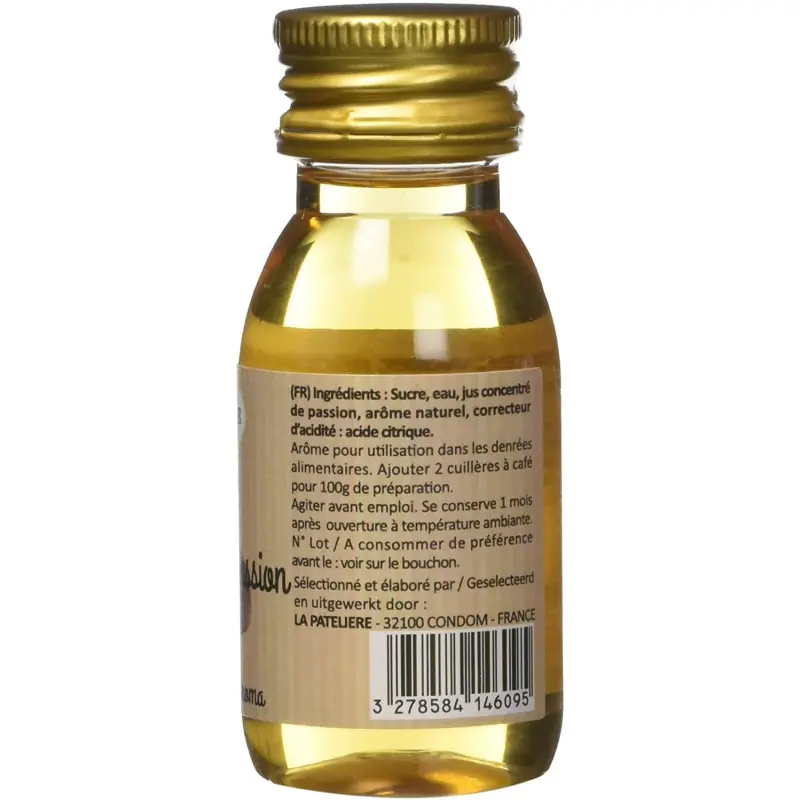 elfbar nachfüll pod läuft aus Arôme fruit de la passion 100 % naturel 60ml