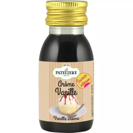 Arôme vanille 60 ml