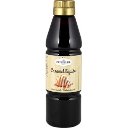 Caramel liquide 250 ml