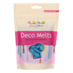 Dceo Melt color rojo Funcakes 250 g