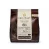 Chocolat noir 54,5% en Gallets 400g de Callebaut 811