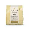 Chocolat blanc 28% en Gallets 400g de Callebaut W2