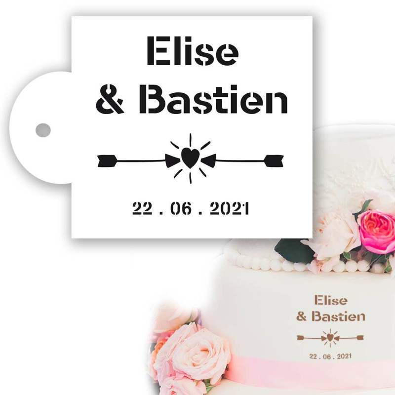 Pochoirs Pour Gateau Et Patisseries Pas Cher Planete Gateau