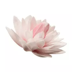 Fleur Dalia en azyme 12,5 cm