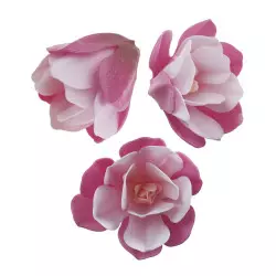 Fleur Dahlia en azyme 12,5 cm