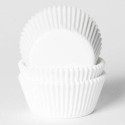 Mini White Cupcake Boxes x500