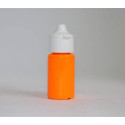 Fluorescent orange gel dye Rolkem 15 ml