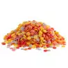Confettis multicolores en sucre 1 kg