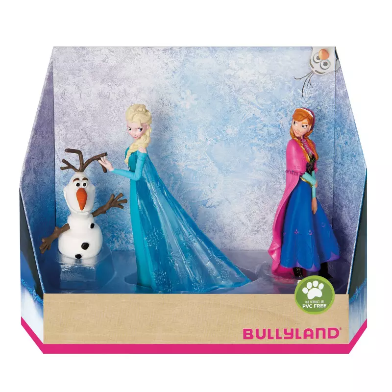 Figurine Anna la reine des neiges 2 Disney à 6,99 €