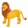 Figurine Simba Le roi lion - 8 cm