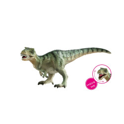 Figurine dinosaure Tyrannosaurus 7,5 cm