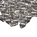 Happy Sprinkles silver triangles - 100 g