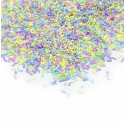 Vermicelles couleur pastel Happy Sprinkles - 90 g