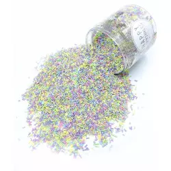 Vermicelles couleur pastel Happy Sprinkles 90 g