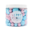 Girl or Boy Happy Sprinkles Chocolate Balls - 135 g