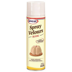 Spray velours Ancel 500 g