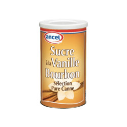 Sucre à la Vanille Bourbon 1 kg