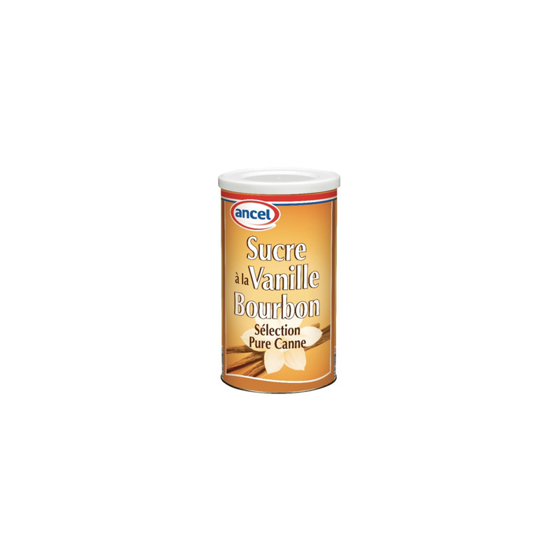Ancel Bourbon Vanilla Sugar - 1 kg