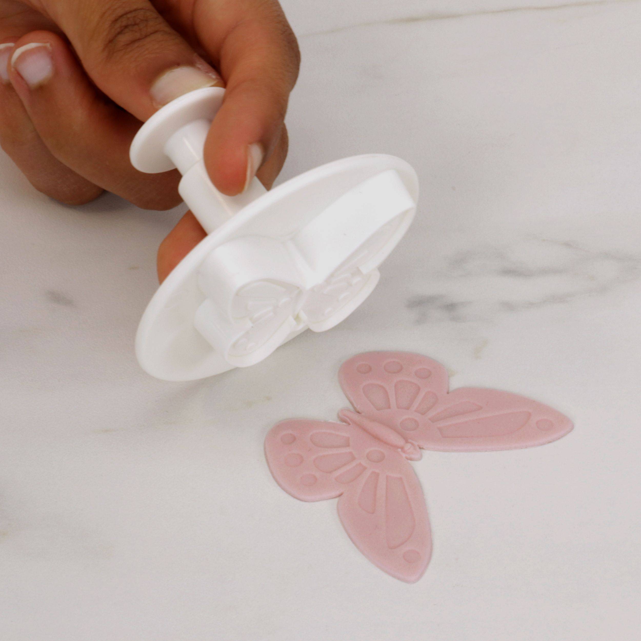 Butterfly Cutters Pme 3 Sizes Planete Gateau