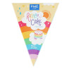 Colorants alimentaires pour Rainbow Cakes - 7 couleurs